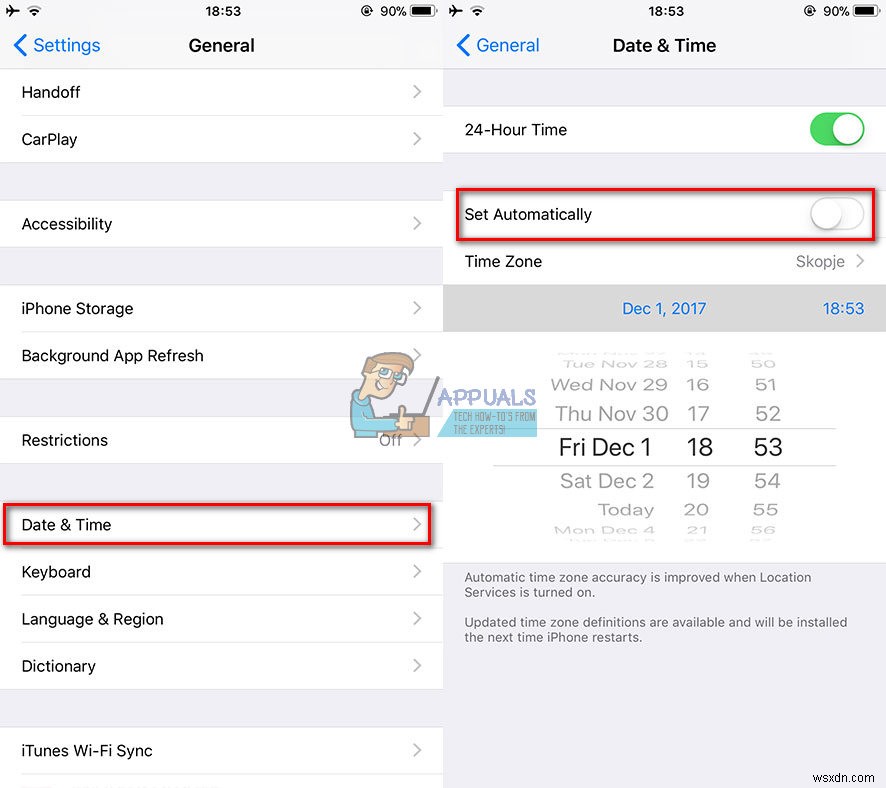 How to Fix FaceTime Not Working on iOS 11