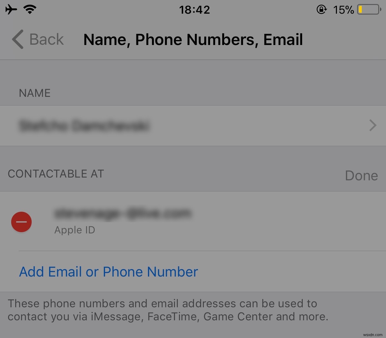 How to Fix FaceTime Not Working on iOS 11