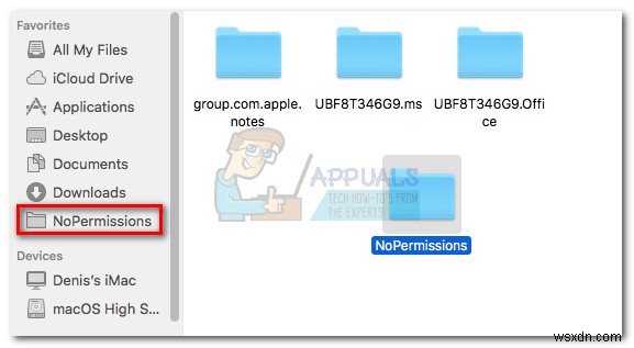 Fix: Office 2016 Grant Access Error on MacOS