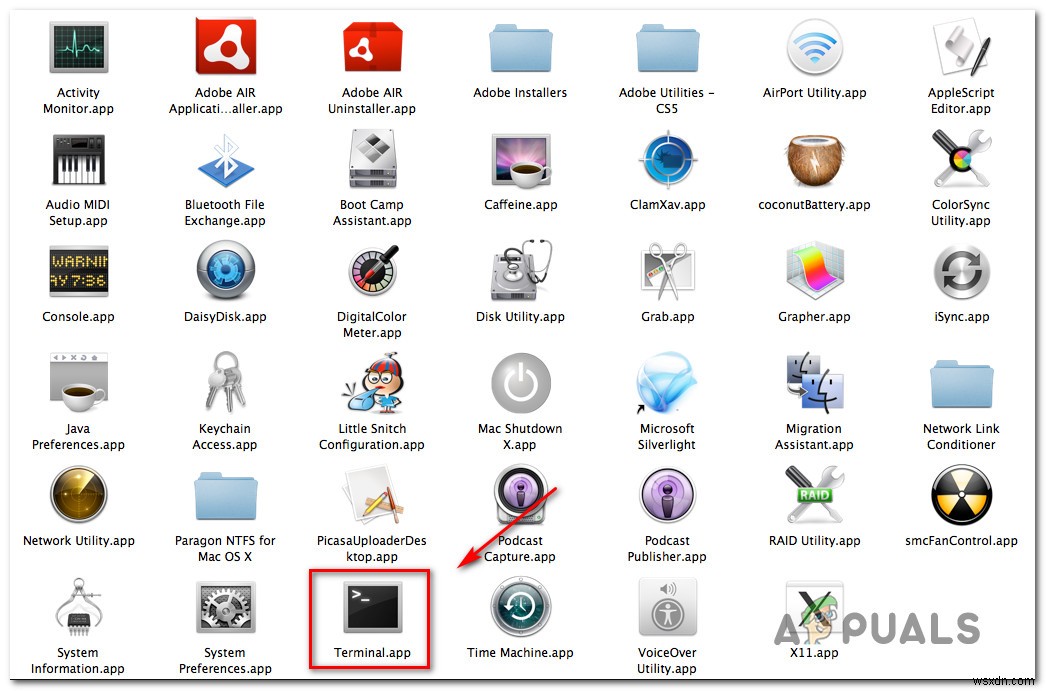 Fix: Office 2016 Grant Access Error on MacOS