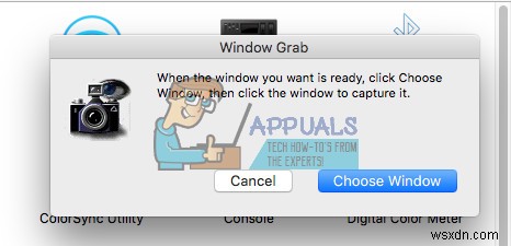 How to Take Screenshots on macOS and Mac OS X Using Grab Utility