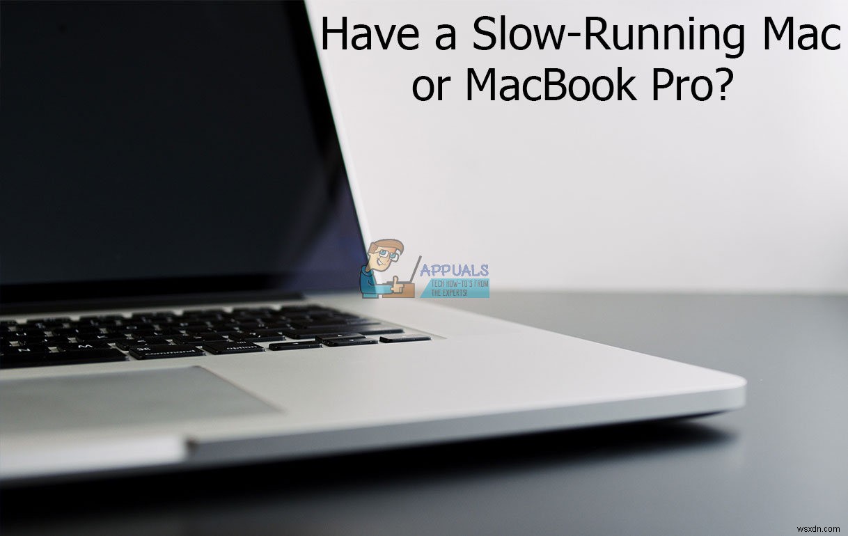 How to Reset and Fix a Slow Macbook, Pro or an iMac