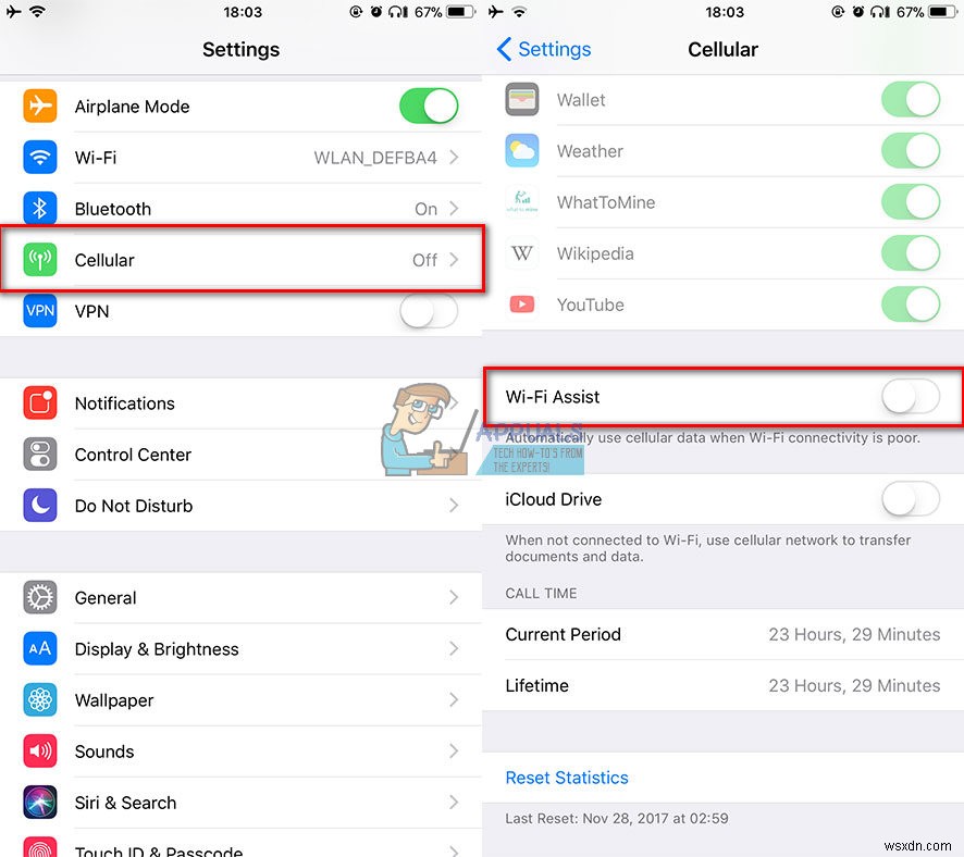 How to Fix the iPhone X Weak Signals Issue