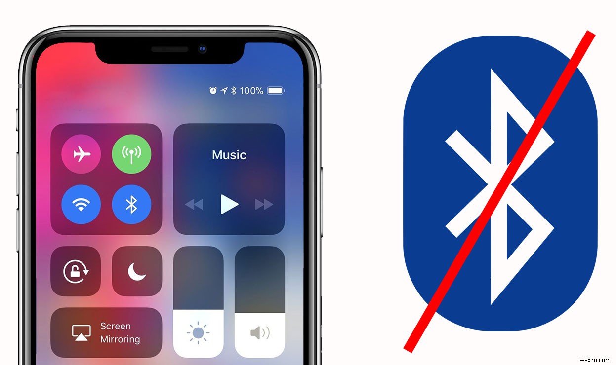 How to Fix iPhone X Losing Bluetooth Connectivity