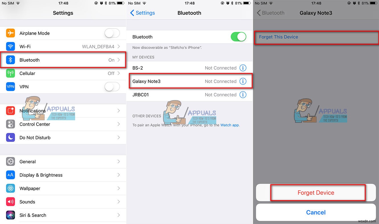 How to Fix iPhone X Losing Bluetooth Connectivity