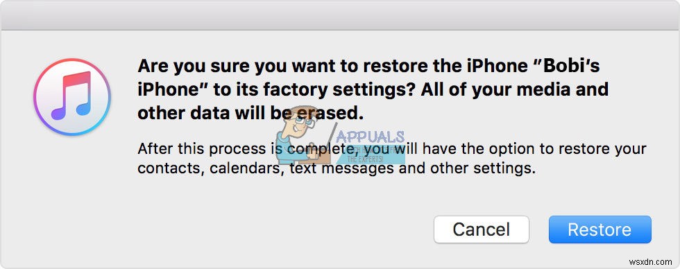How to Fix iPhone Keeps Rebooting