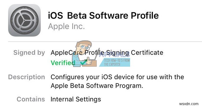 How to Remove Beta Profile From iPhone X and Install Official iOS Release