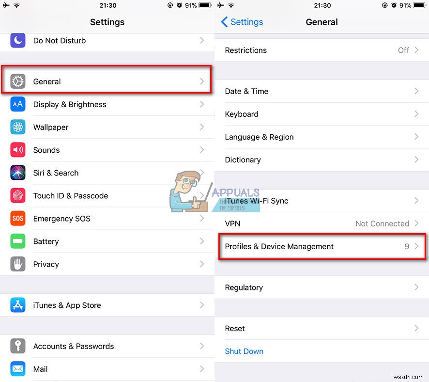 How to Remove Beta Profile From iPhone X and Install Official iOS Release
