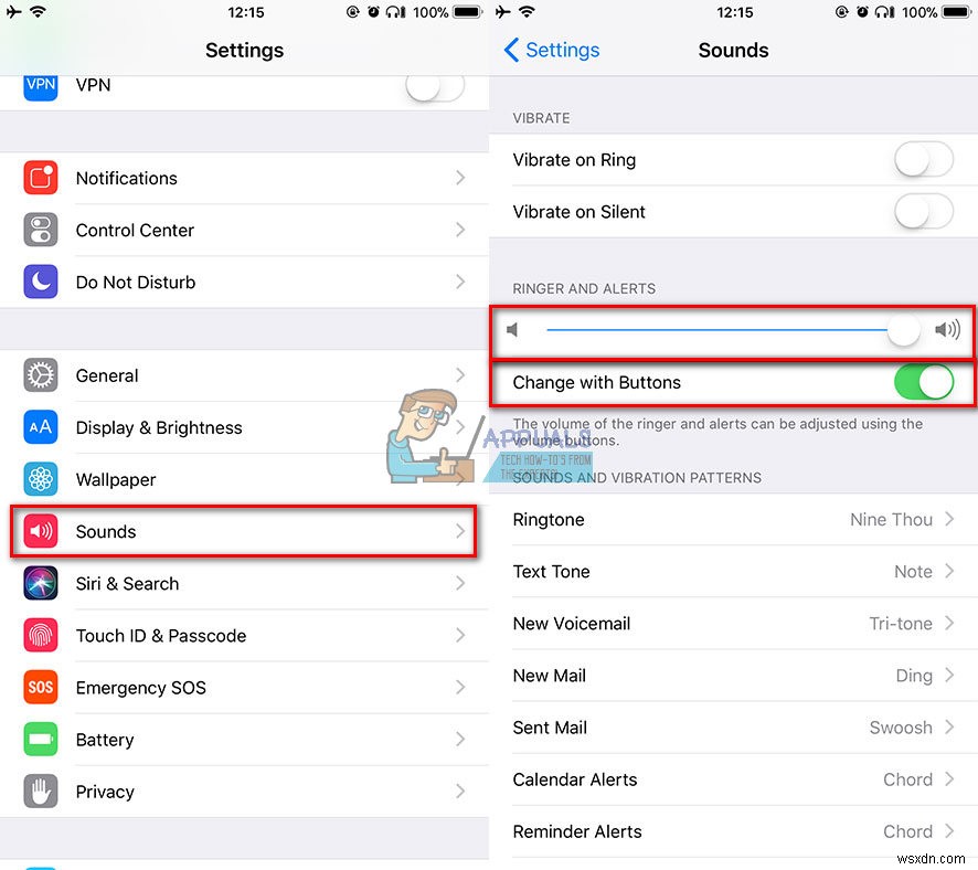 How to Increase the Alarm Volume on iPhone X