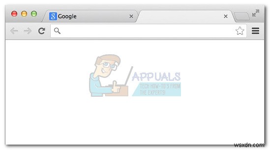 Fix: Mac Opens Blank Chrome Page When Opening Links