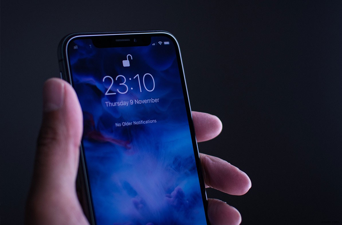 How to Fix iPhone X Touch Screen Not Responsive Issue
