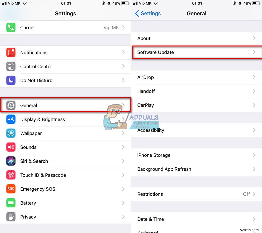 How to Fix iPhone X Touch Screen Not Responsive Issue