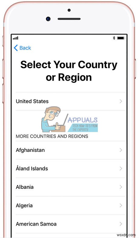 How to Setup a Used iPhone or iPad