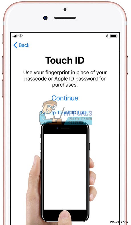 How to Setup a Used iPhone or iPad