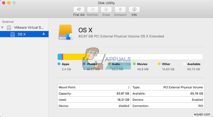 How to Free Up Hard Disk Storage on MacOS and Mac OS X