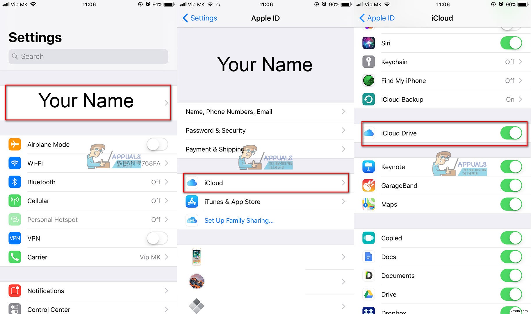 How to Sign Up for an iCloud Account