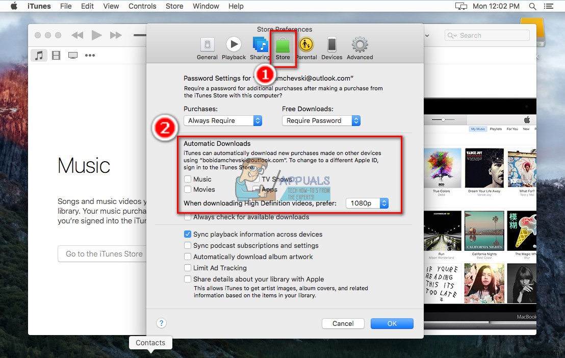 How to Sign Up for an iCloud Account