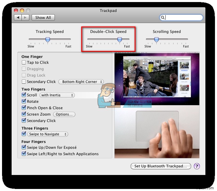 Fix: Mac Trackpad Not Working