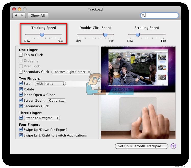 Fix: Mac Trackpad Not Working