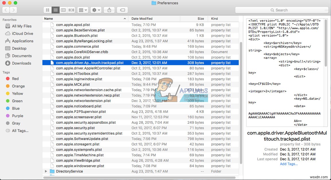 Fix: Mac Trackpad Not Working