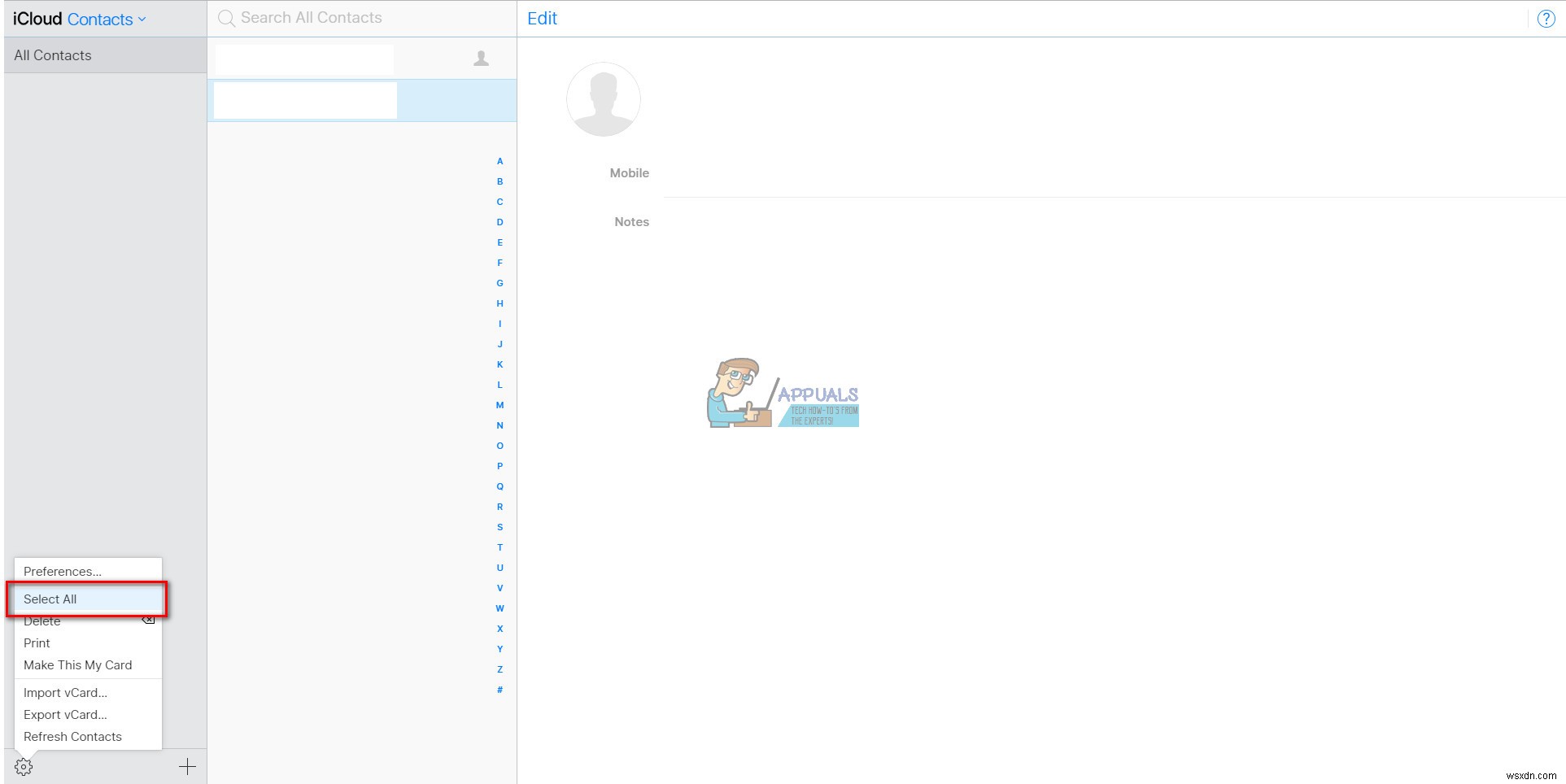 How to Transfer Contacts from Older iPhones to iPhone X