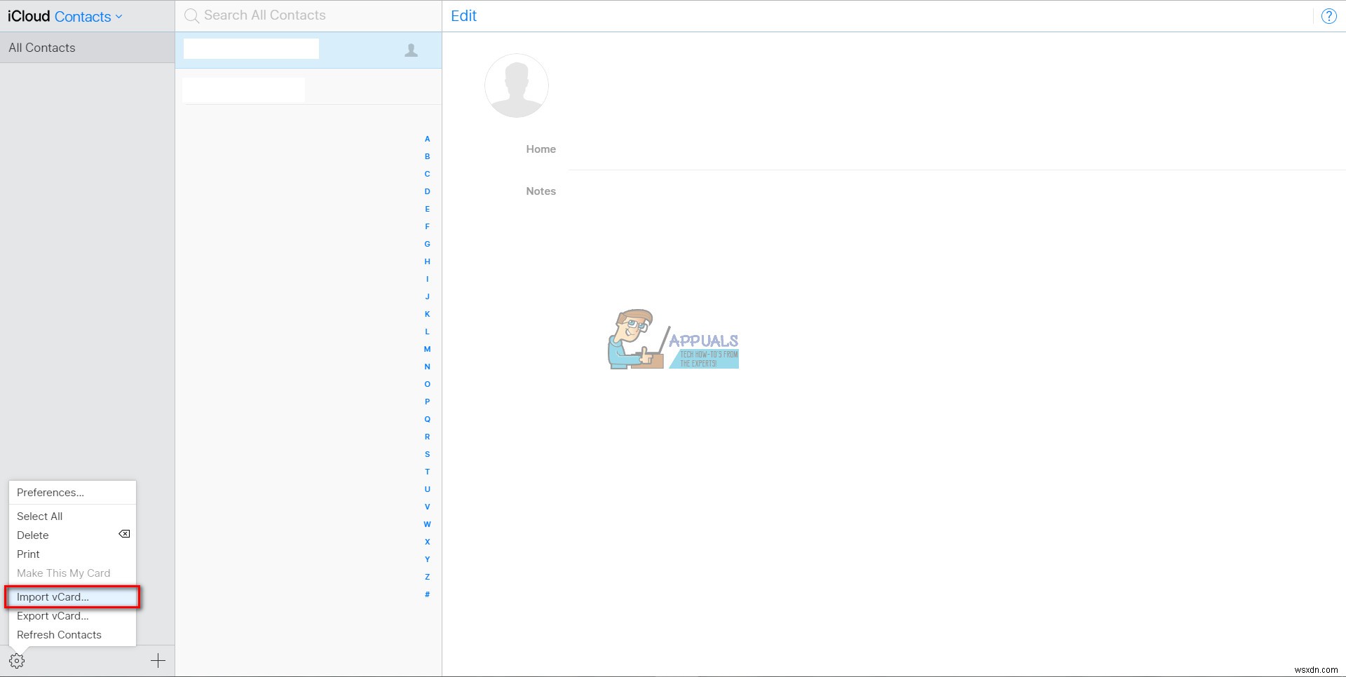 How to Transfer Contacts from Older iPhones to iPhone X