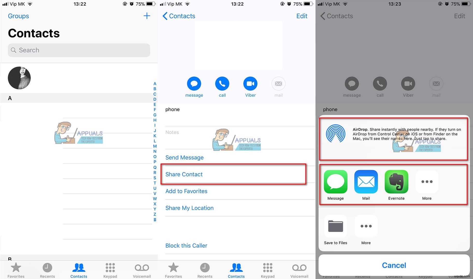 How to Transfer Contacts from Older iPhones to iPhone X
