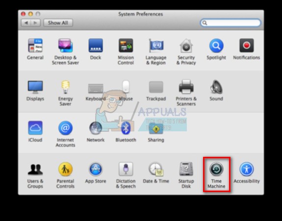 How to: Restore Mac to Previous Date
