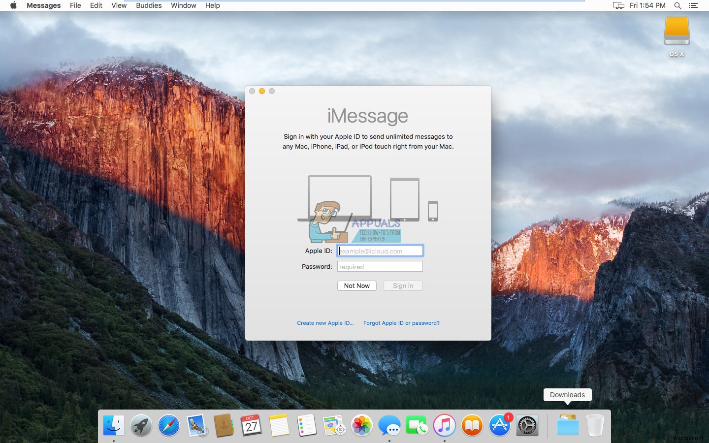 How to Get iMessage on Your PC