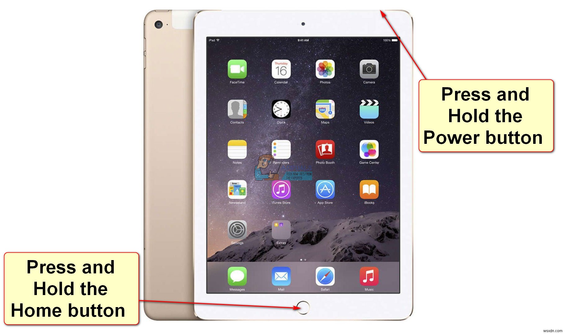 How to Fix a Frozen Unresponsive iPad