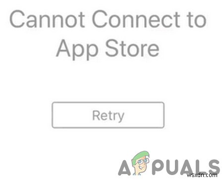 How to Fix ‘Cannot Connect to App Store’ on iOS 11