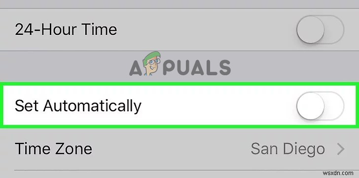 How to Fix ‘Cannot Connect to App Store’ on iOS 11