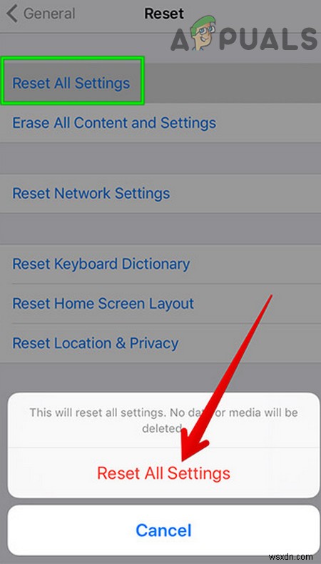 How to Fix ‘Cannot Connect to App Store’ on iOS 11