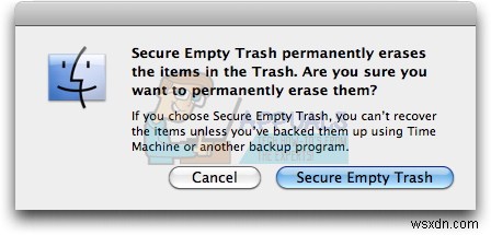 Fix: Error Code 43 on MacOS