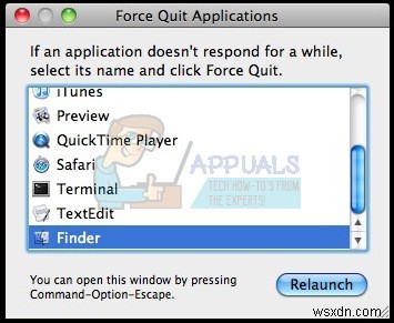 Fix: Error Code 43 on MacOS