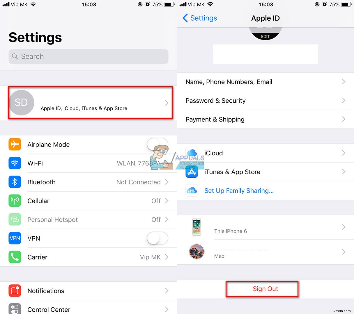 How to Fix ‘Your Apple ID has been disabled’