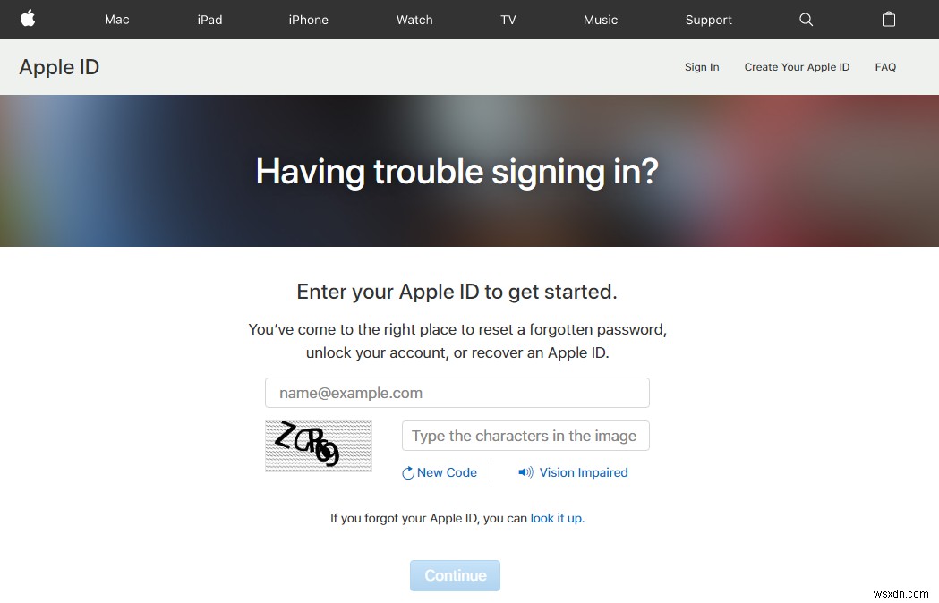 How to Fix ‘Your Apple ID has been disabled’
