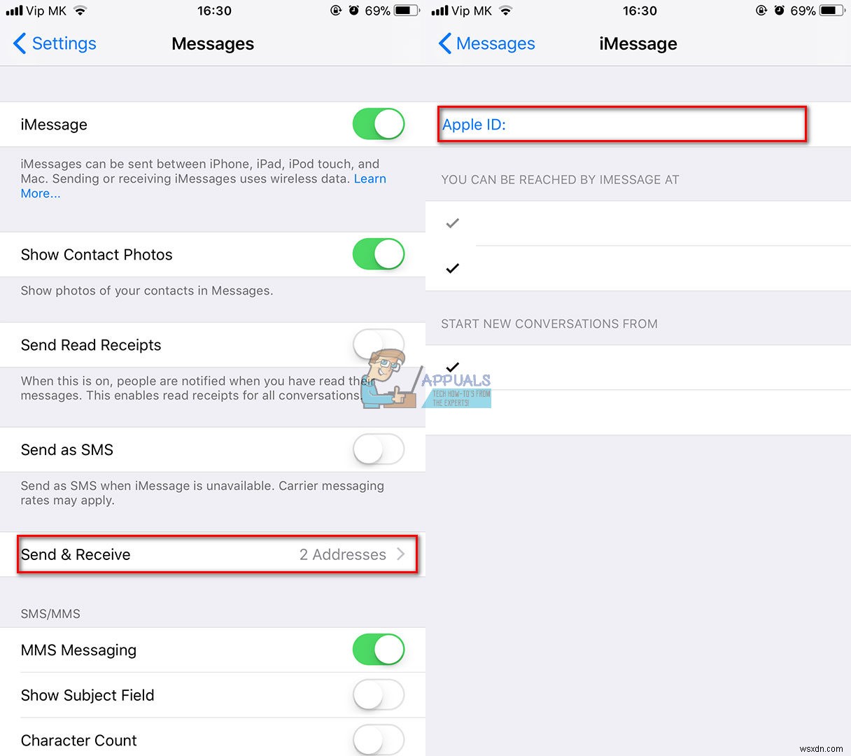 How to Fix ‘Your Apple ID has been disabled’