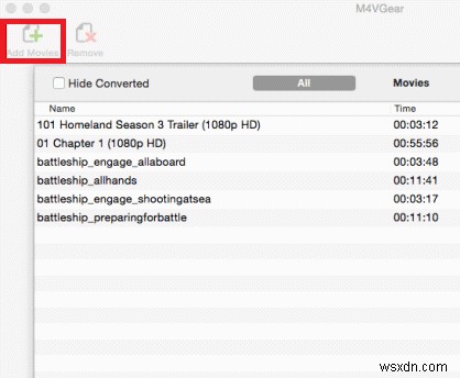 How to Remove DRM (FairPlay) from iTunes Movies