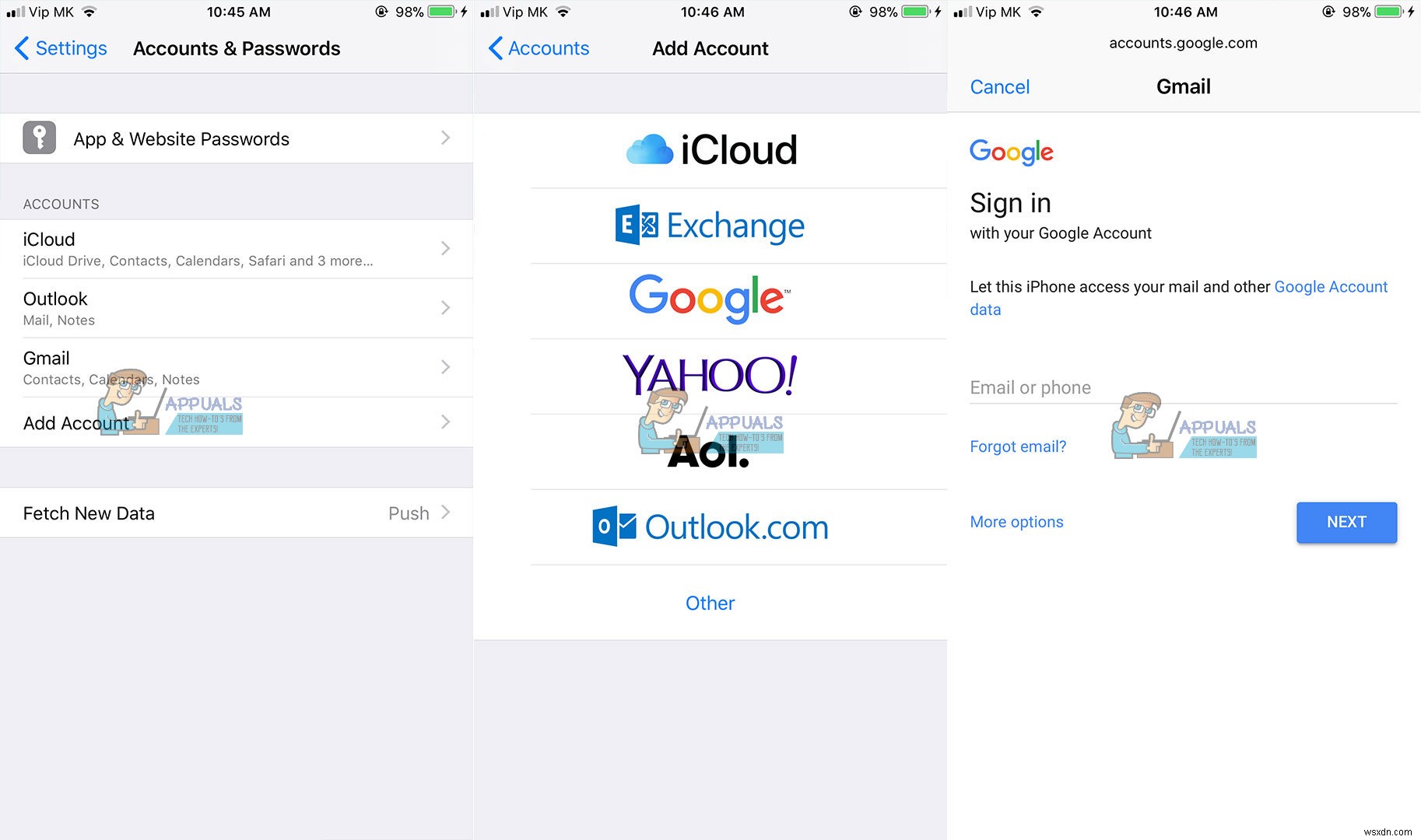 How to Migrate from an Android Phone to an iPhone