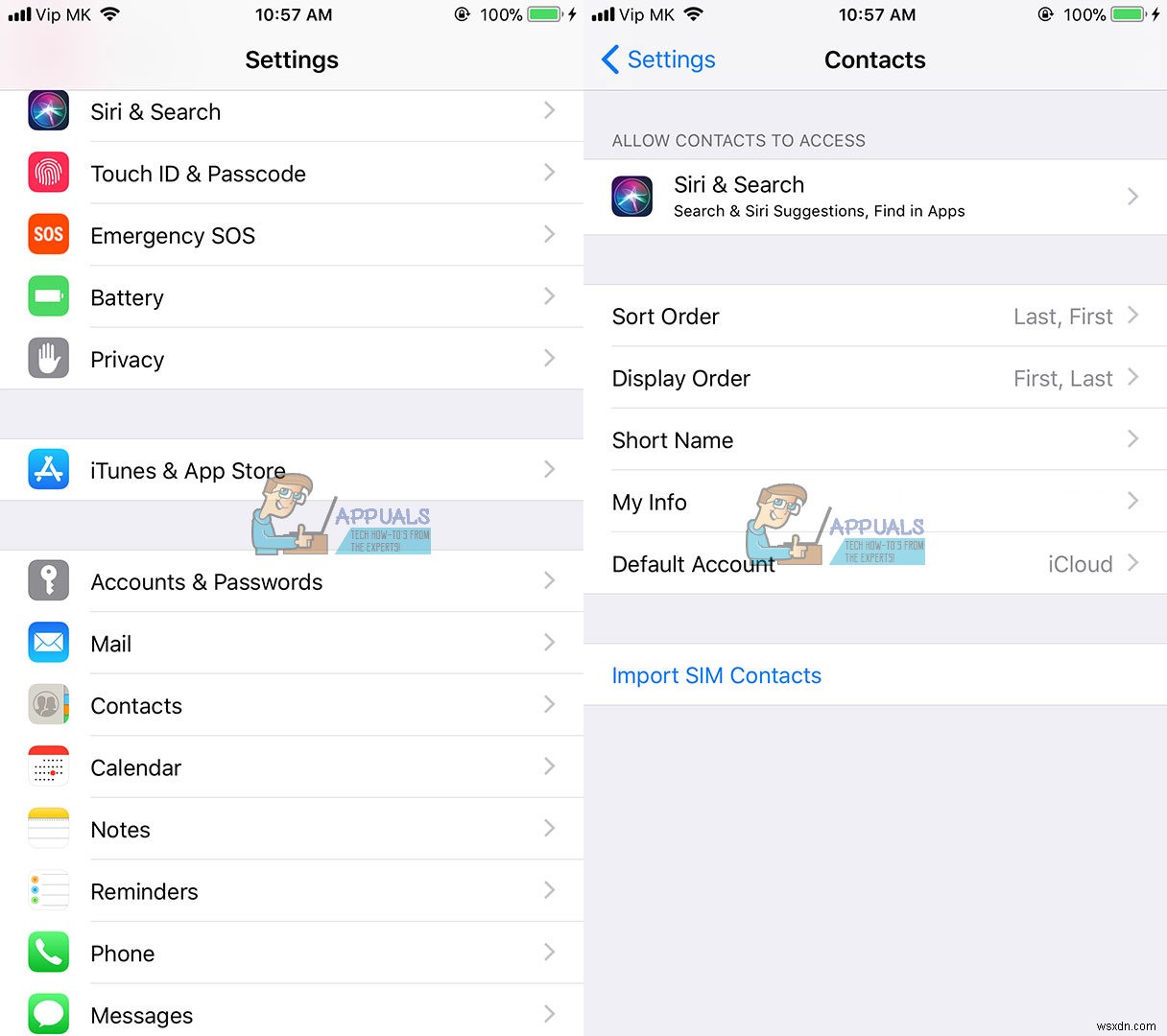 How to Migrate from an Android Phone to an iPhone