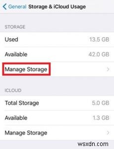 How to Clear iPhone Cache and Data