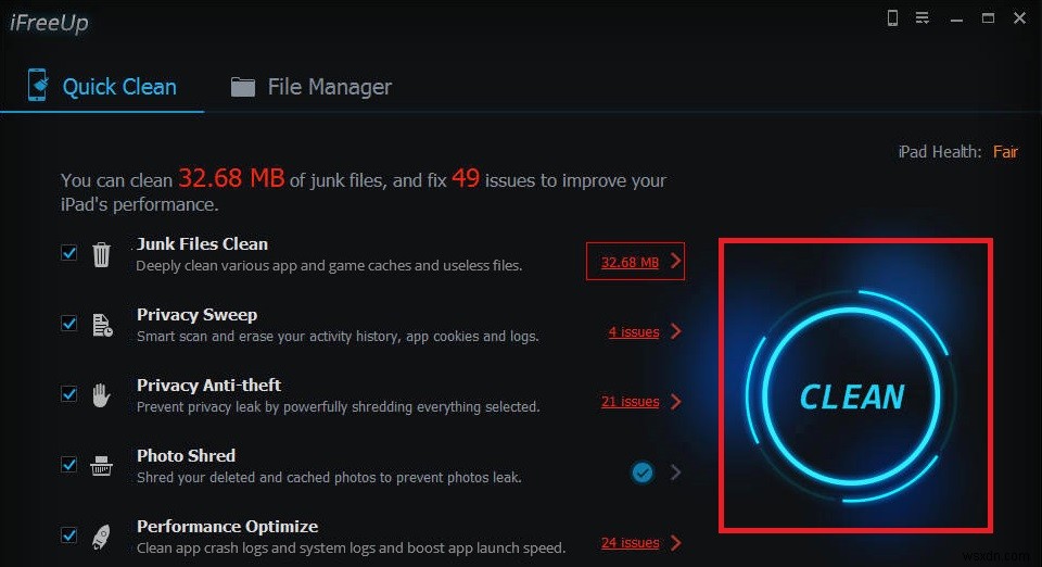 How to Clear iPhone Cache and Data