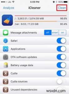 How to Clear iPhone Cache and Data