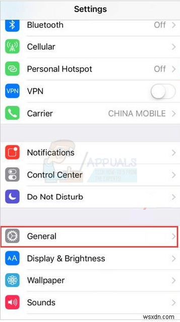 Fix: iPhone won’t Connect to Wifi