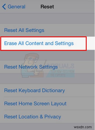 Fix: iPhone won’t Connect to Wifi