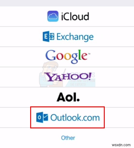How to: Add Email Accounts to iPhone