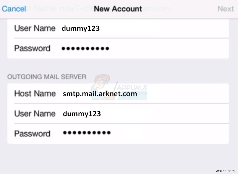 How to: Add Email Accounts to iPhone