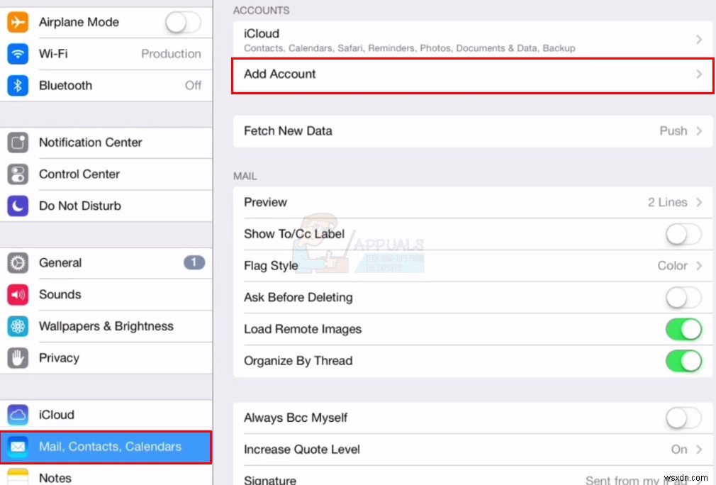 How to: Add Email Accounts to iPhone