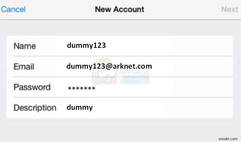 How to: Add Email Accounts to iPhone